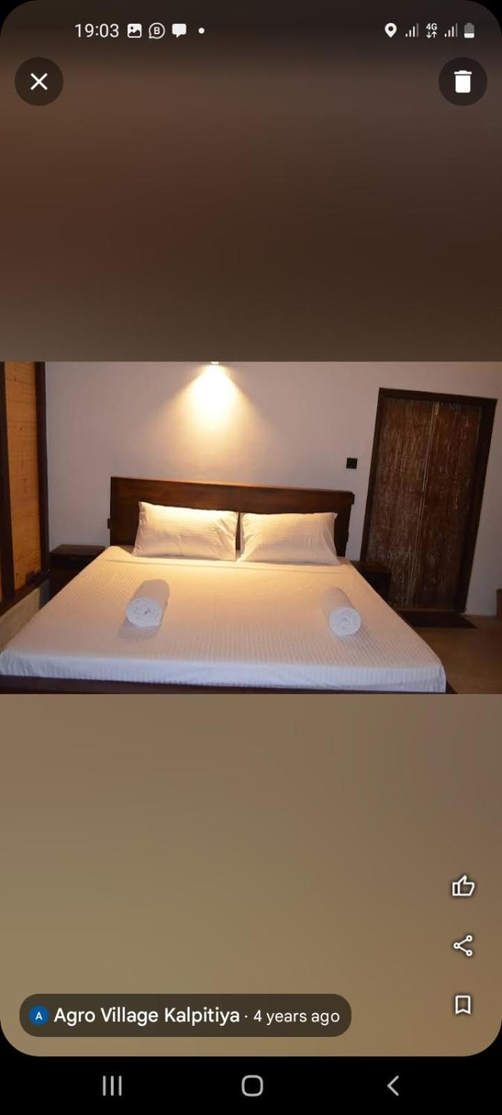 Agro Village Resort , Kalpitiya Ngoại thất bức ảnh