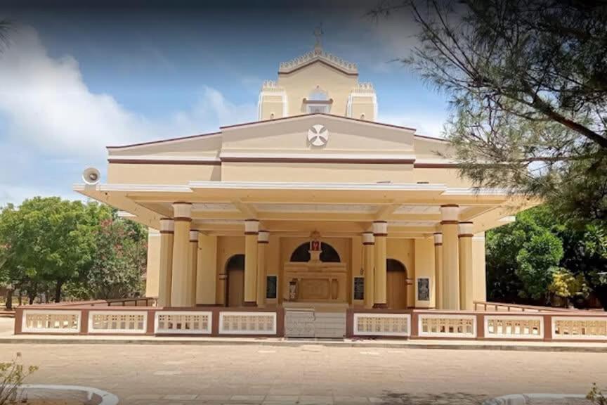 Agro Village Resort , Kalpitiya Ngoại thất bức ảnh