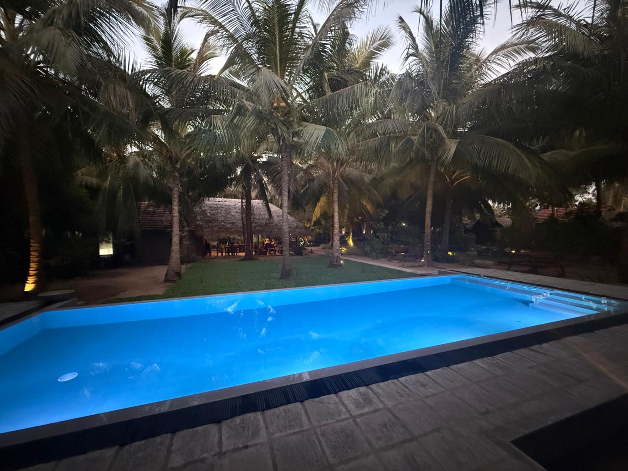 Agro Village Resort , Kalpitiya Ngoại thất bức ảnh